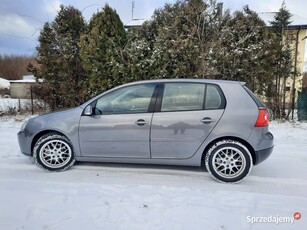 VW Golf V 2007r 1.6 8v MPI Benzyna 102KM Zadbany!!!