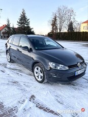 Vw Golf VII BlueMotion 110 KM