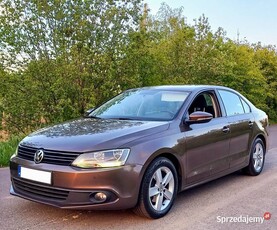 VW Jetta 1.4 TSI Salon Polska