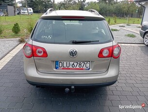 VW PASSAT B6 KOMBI 2.0 TDI