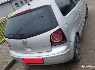 VW POLO IV 1.9 TDI 101kM 2008 r