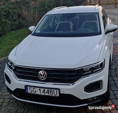 VW T-ROC premium 4x4