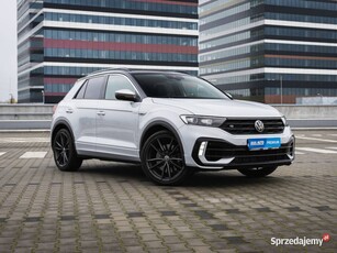 VW T-Roc R 2.0 TSI 4Motion