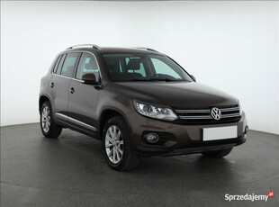 VW Tiguan 2.0 TDI