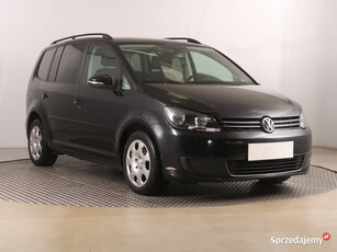 VW Touran 1.6 TDI