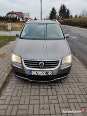 VW Touran 1.9 TDI 2007 rok