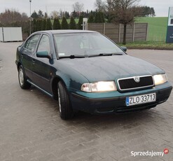 Zadbana Skoda Octavia I Benzyna + LPG na 8lat