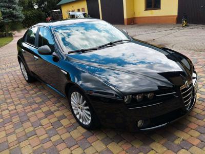 Alfa Romeo 159 - 1.9 JTDM 120KM. Polski salon. Polecam!