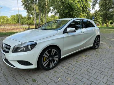 Używane Mercedes-Benz Klasa A - 59 000 PLN, 165 000 km, 2013