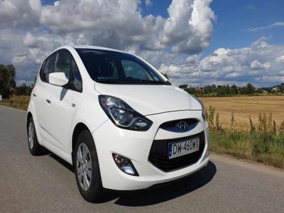 Używane Hyundai ix20 - 34 500 PLN, 59 000 km, 2013