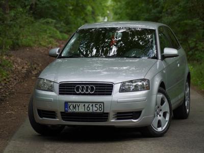 Używane Audi A3 - 15 000 PLN, 249 000 km, 2005