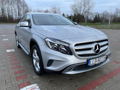 Używane Mercedes-Benz GLA - 96 500 PLN, 88 400 km, 2017