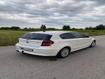 Używane BMW Seria 1 - 24 500 PLN, 230 000 km, 2009