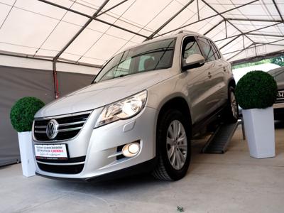 Używane Volkswagen Tiguan - 38 700 PLN, 185 000 km, 2008