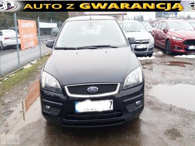 Ford Focus Mk2 1.6 Ti-VCT Trend