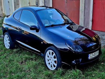 Używane Ford Puma - 7 500 PLN, 230 000 km, 1998