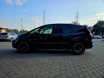 Ford S Max titanium 5 osobowy