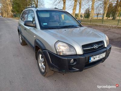 hyundai tucson 2.0 crdi