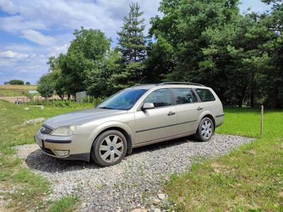 Używane Ford Mondeo - 4 000 PLN, 280 000 km, 2004