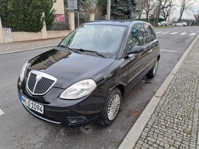 Używane Lancia Ypsilon - 9 900 PLN, 117 000 km, 2007