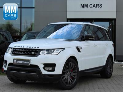 Land Rover Range Rover Sport II SUV 5.0 V8 510KM 2017