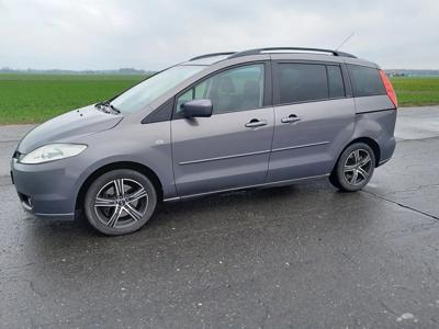 Używane Mazda 5 - 8 200 PLN, 312 000 km, 2007