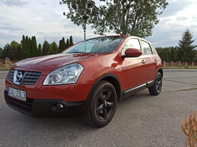 Używane Nissan Qashqai - 24 900 PLN, 198 830 km, 2007