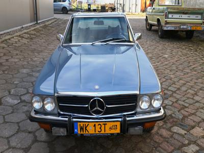 Mercedes SL 350