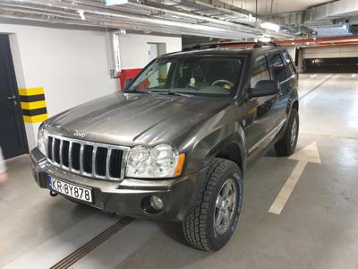 Używane Jeep Grand Cherokee - 45 000 PLN, 315 000 km, 2005