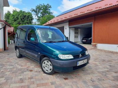 Używane Citroën Berlingo - 4 500 PLN, 400 222 km, 1999