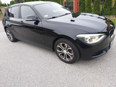 Używane BMW Seria 1 - 34 900 PLN, 127 000 km, 2012