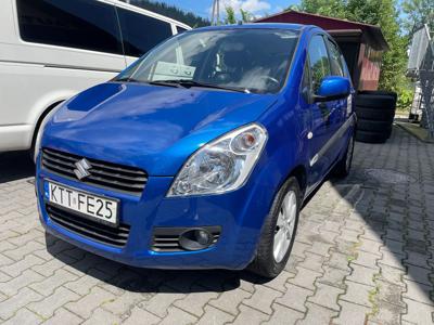 Używane Suzuki Splash - 13 900 PLN, 218 000 km, 2008