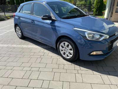 Używane Hyundai i20 - 45 500 PLN, 92 000 km, 2018