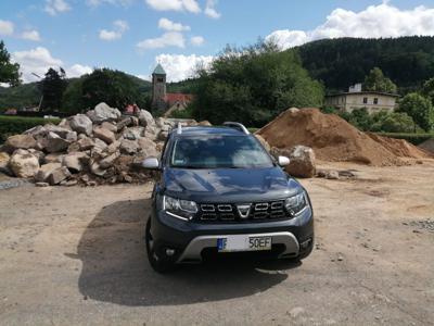 Używane Dacia Duster - 75 000 PLN, 73 000 km, 2018