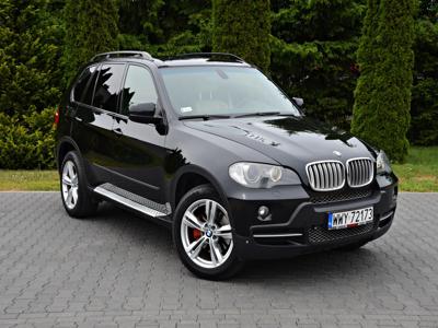 Używane BMW X5 - 52 900 PLN, 224 000 km, 2007