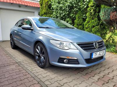 Używane Volkswagen Passat CC - 32 499 PLN, 154 000 km, 2009