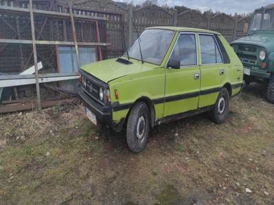 Polonez 1500 Borewicz 1986r oryginał