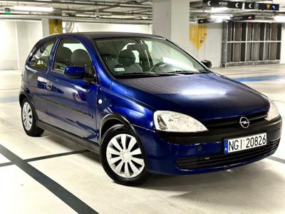 Używane Opel Corsa - 4 950 PLN, 225 700 km, 2003