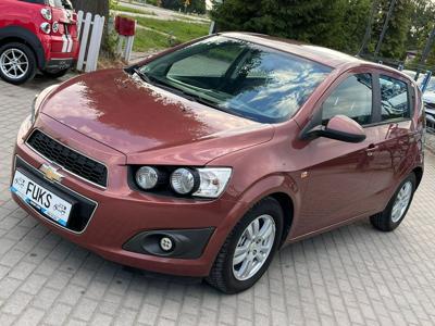 Używane Chevrolet Aveo - 20 900 PLN, 150 000 km, 2011