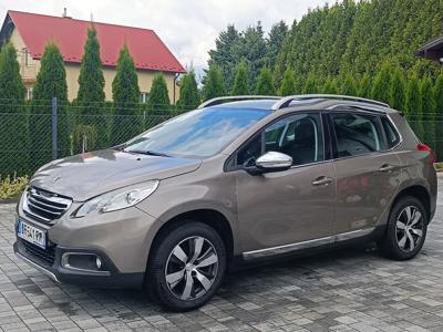 Używane Peugeot 2008 - 42 900 PLN, 193 000 km, 2015