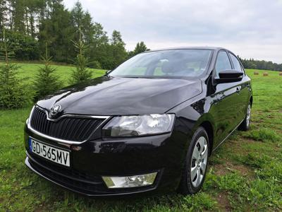 Używane Skoda RAPID - 42 900 PLN, 93 000 km, 2016