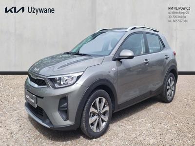 Używane Kia Stonic - 79 500 PLN, 9 560 km, 2022