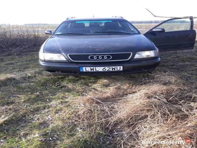 Sprzedam audi A6c4 1.9tdi