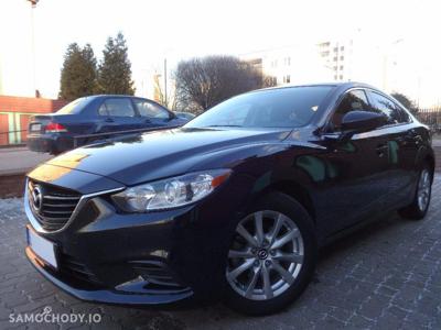 Używane Mazda 6 Lift 2016r. 2.5 automat. 17000 km