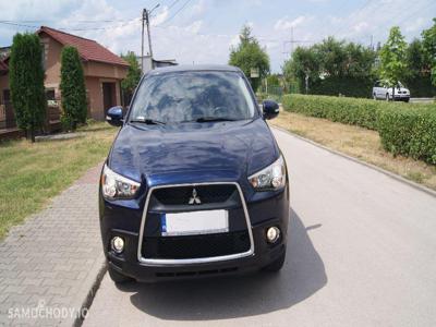 Używane Mitsubishi ASX Bezwypadkowy,Salon,I Właści,przeb.70tys.kmXsenony.INTENSE PLUS