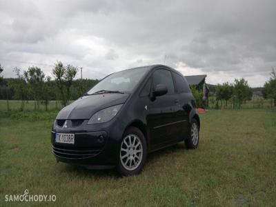 Używane Mitsubishi Colt Idealny MITSUBISHI COLT gaz oryginalny