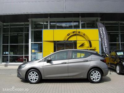 Używane Opel Astra 1.4T 125KM Salon PL, od dealera, I właściciel, gwarancja do 05.18