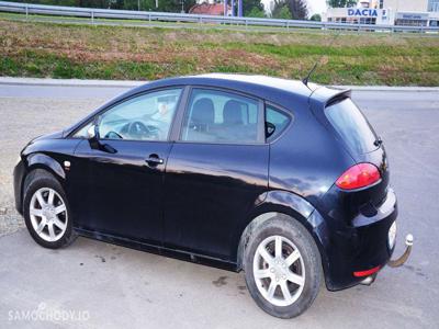 Używane Seat Leon Seat Leon II Stylance 2.0 TDI 140 KM udokumentowany przebieg