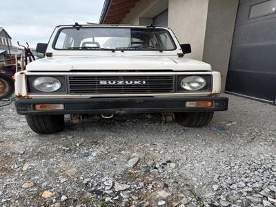 Używane Suzuki Samurai - 8 800 PLN, 73 328 km, 1987