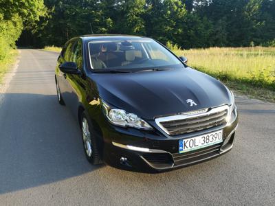 Używane Peugeot 308 - 39 999 PLN, 102 500 km, 2016